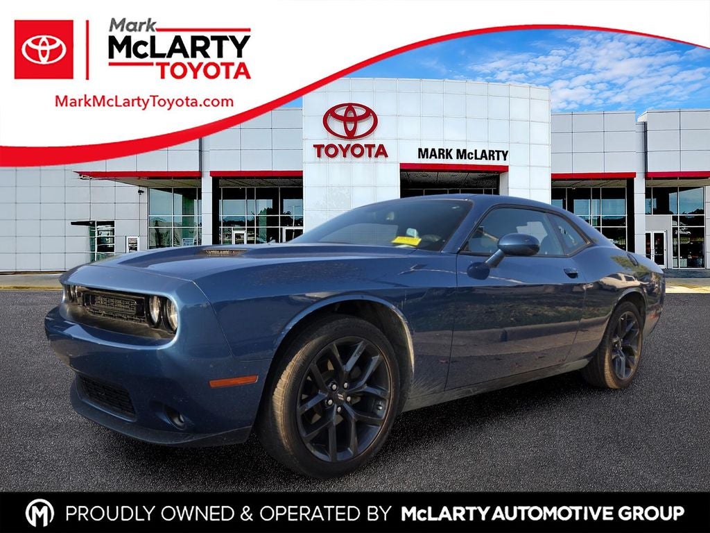 2021 Dodge Challenger SXT