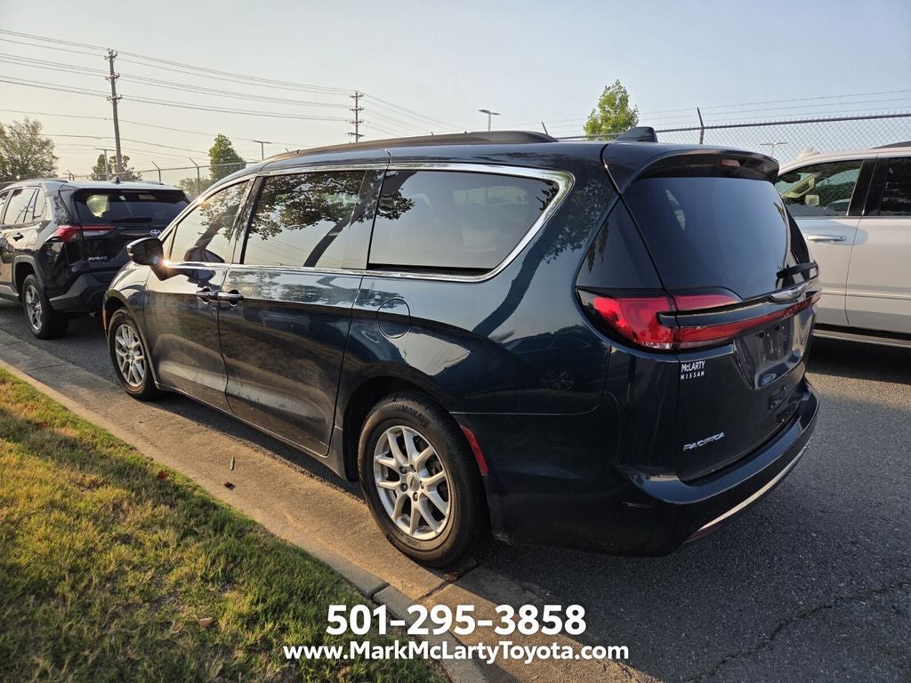 2022 Chrysler Pacifica Touring L