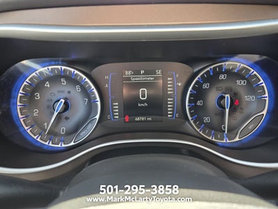 2022 Chrysler Voyager LX