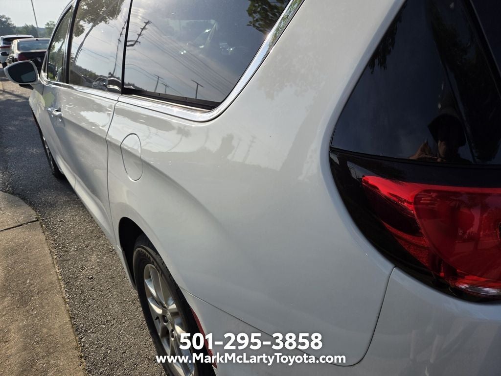 2021 Chrysler Pacifica Touring