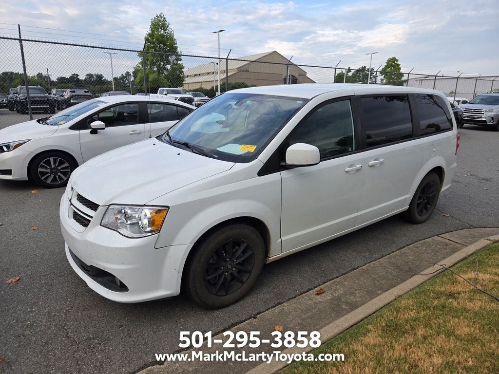 2019 Dodge Grand Caravan GT