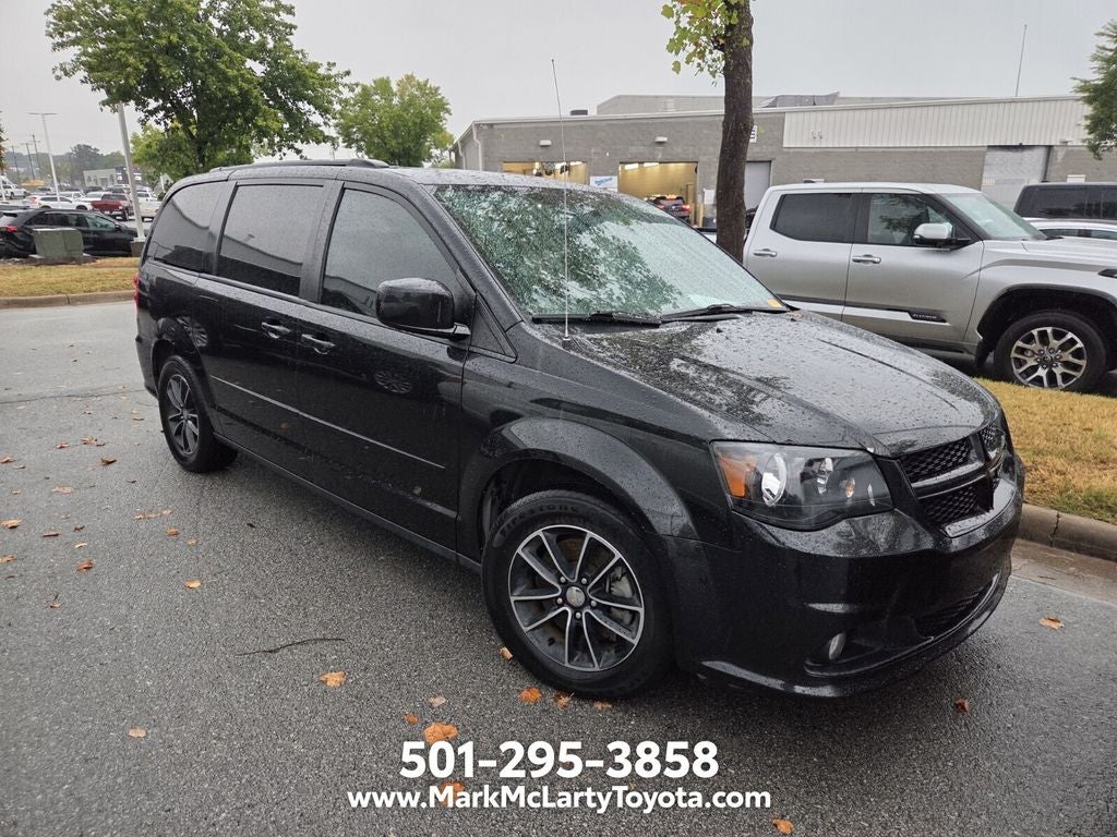 2017 Dodge Grand Caravan GT