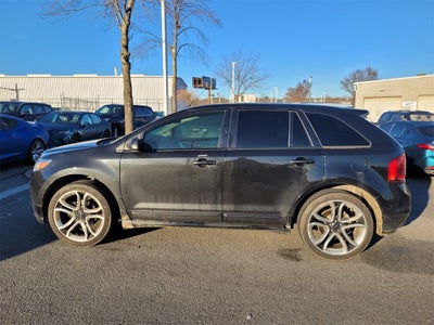 2014 Ford Edge Sport