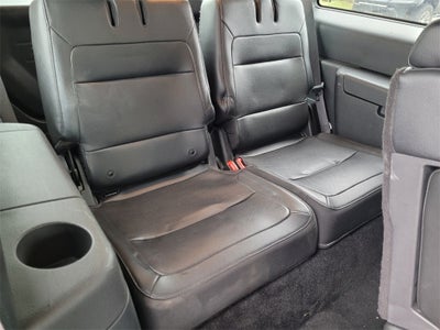 2019 Ford Flex Limited