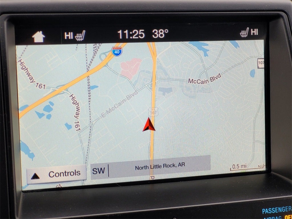 2019 Ford Flex Limited