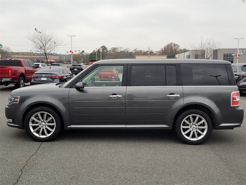 2019 Ford Flex Limited