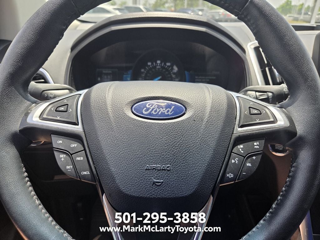 2024 Ford Edge Titanium