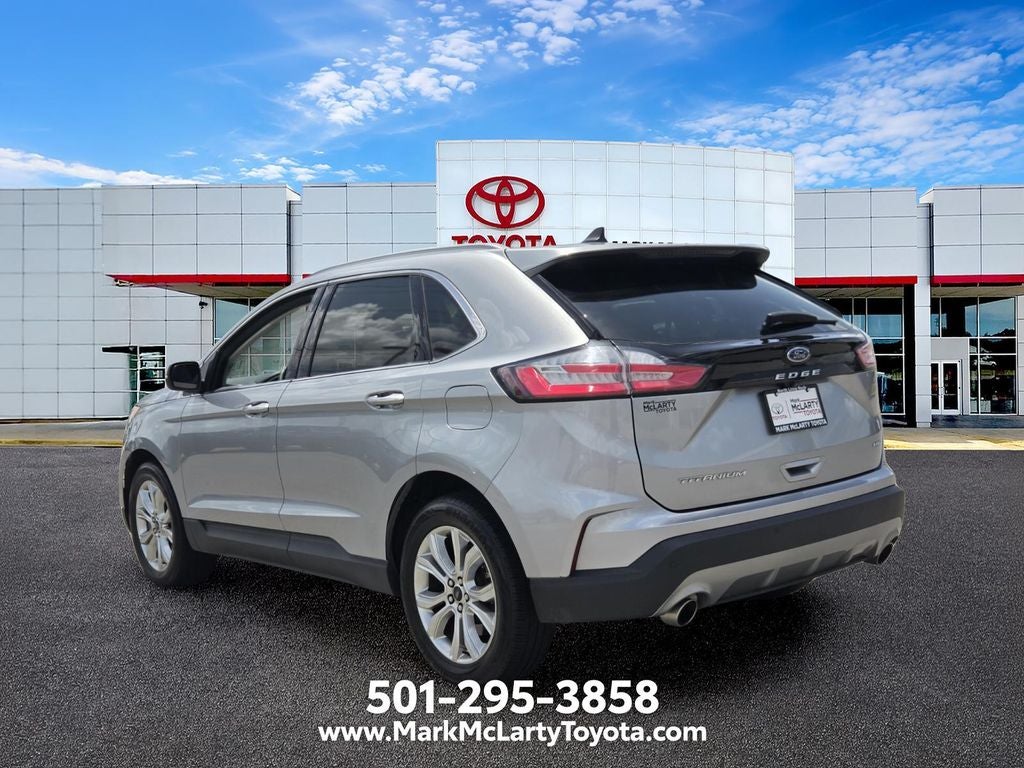 2024 Ford Edge Titanium