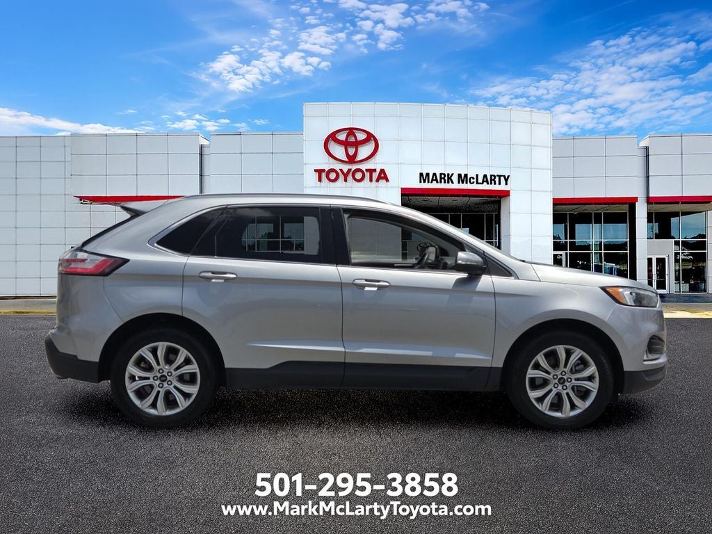 2024 Ford Edge Titanium