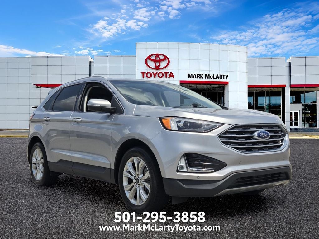 2024 Ford Edge Titanium