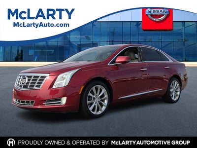 2013 Cadillac XTS Luxury