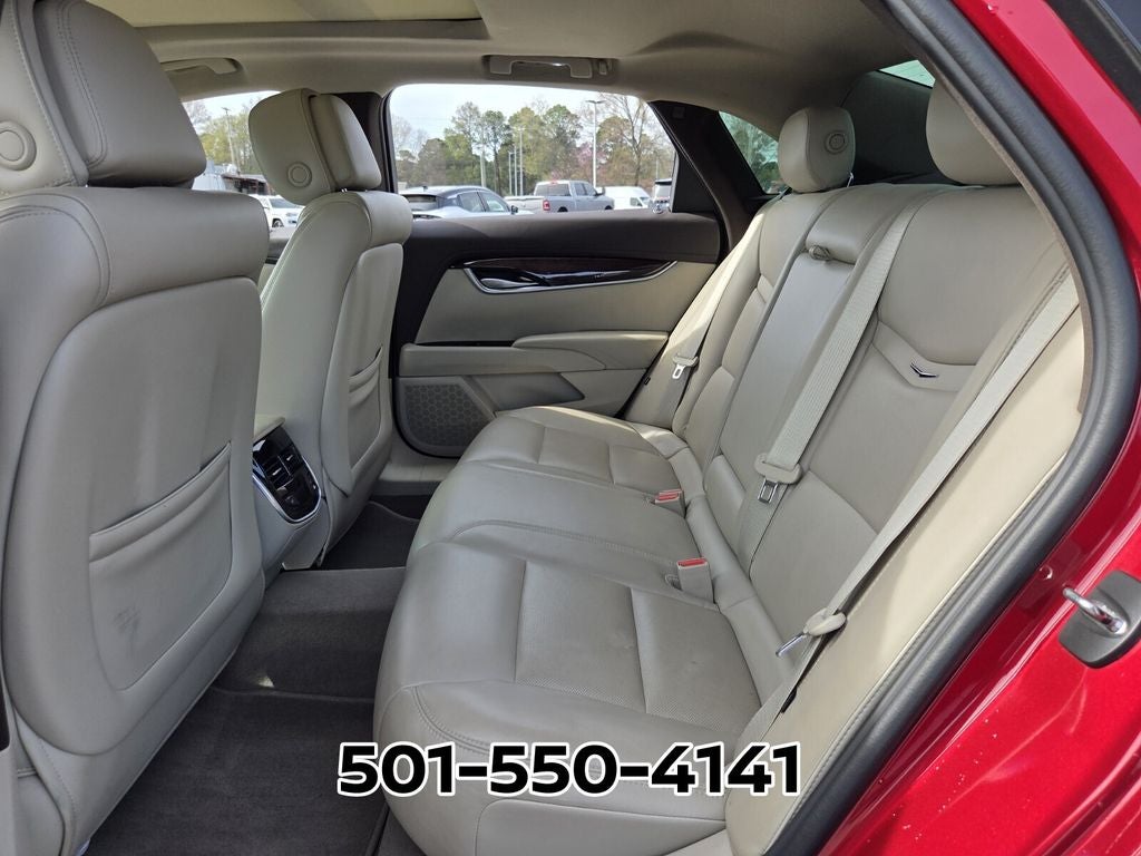 2013 Cadillac XTS Luxury