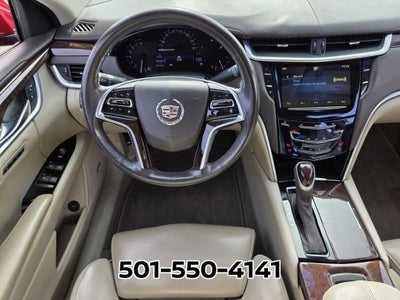 2013 Cadillac XTS Luxury