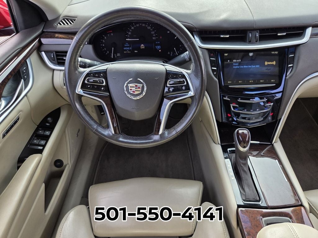 2013 Cadillac XTS Luxury