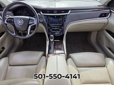 2013 Cadillac XTS Luxury