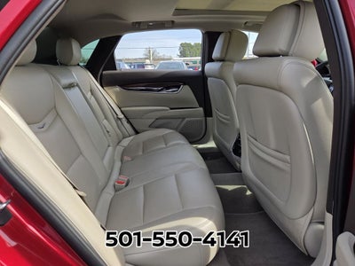 2013 Cadillac XTS Luxury