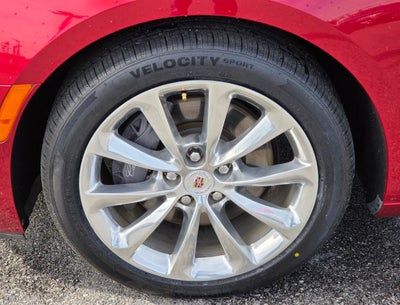 2013 Cadillac XTS Luxury