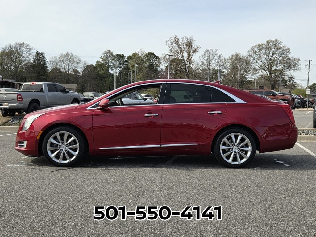 2013 Cadillac XTS Luxury