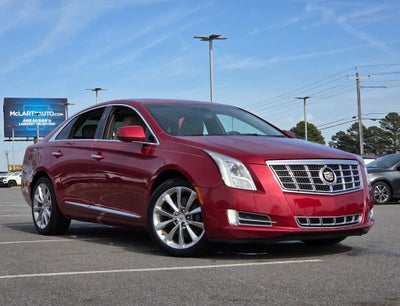2013 Cadillac XTS Luxury