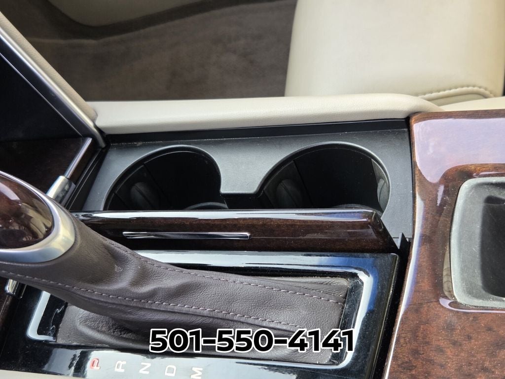 2013 Cadillac XTS Luxury