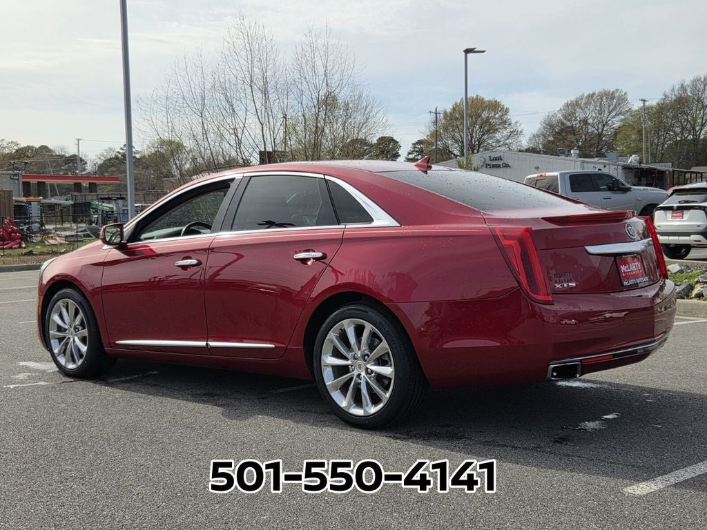 2013 Cadillac XTS Luxury