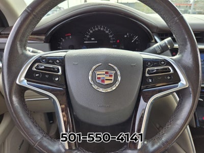 2013 Cadillac XTS Luxury