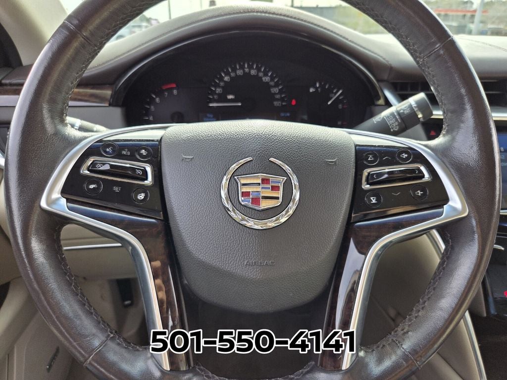 2013 Cadillac XTS Luxury