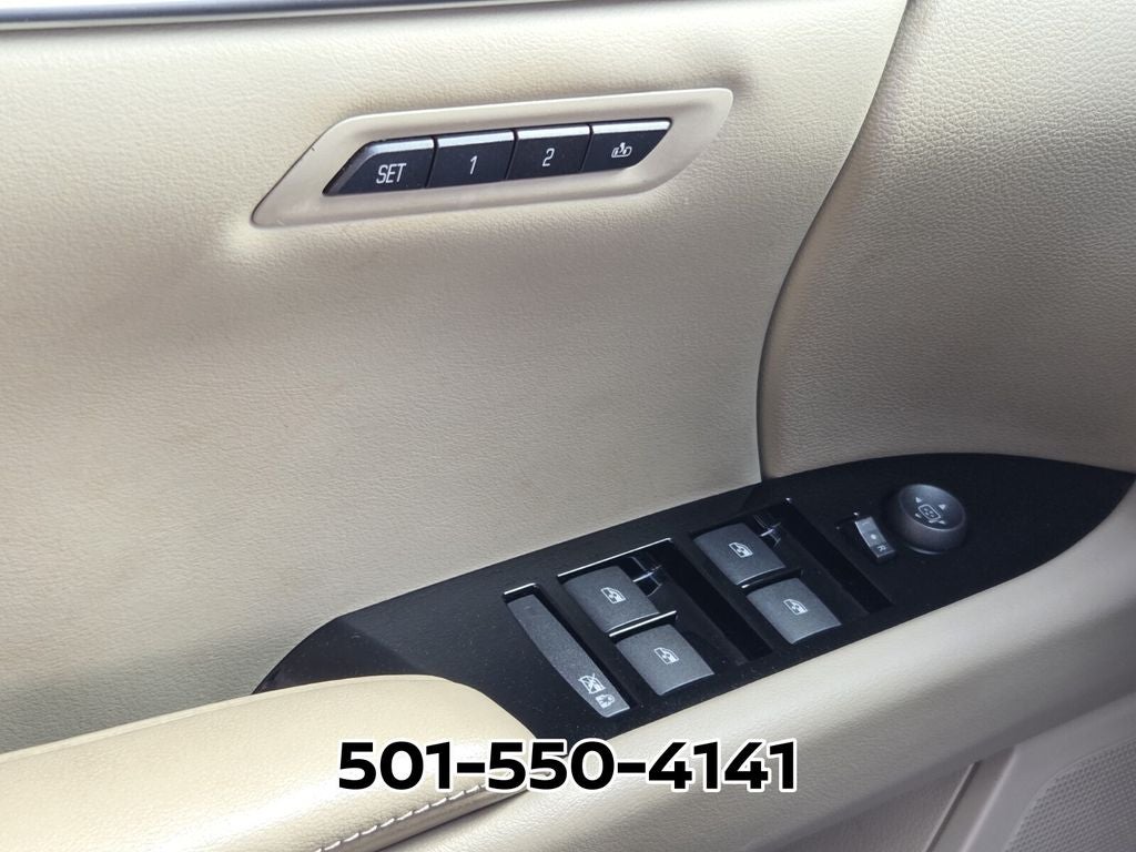 2013 Cadillac XTS Luxury