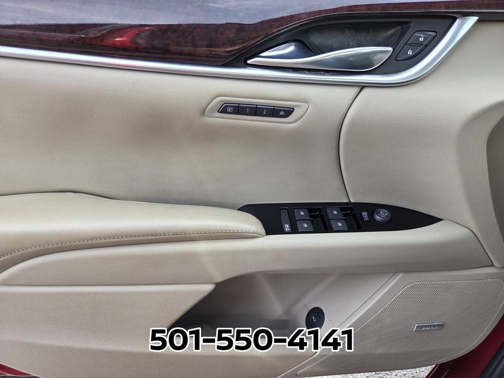 2013 Cadillac XTS Luxury