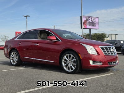 2013 Cadillac XTS Luxury