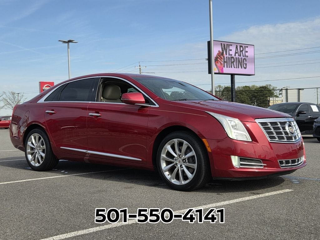 2013 Cadillac XTS Luxury