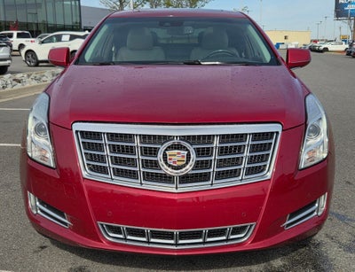 2013 Cadillac XTS Luxury
