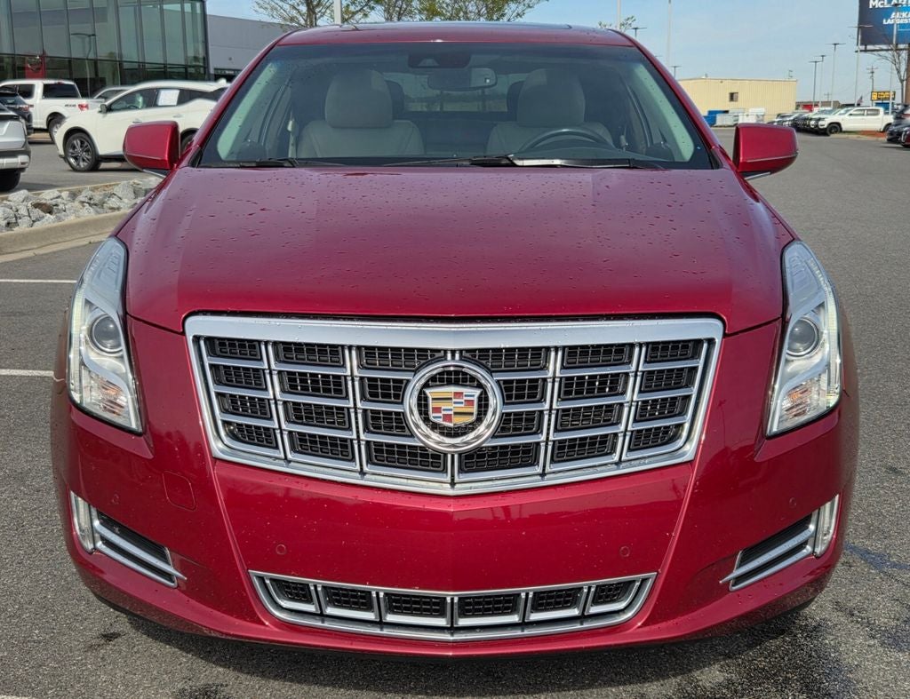 2013 Cadillac XTS Luxury