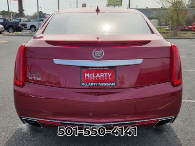 2013 Cadillac XTS Luxury