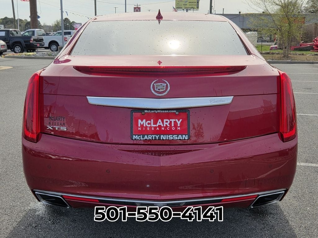 2013 Cadillac XTS Luxury