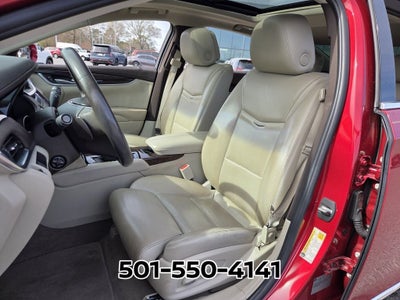 2013 Cadillac XTS Luxury