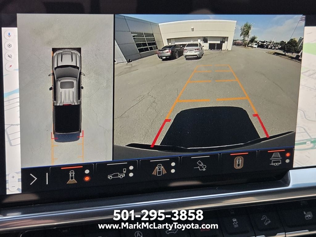 2026 Chevrolet Silverado LTZ