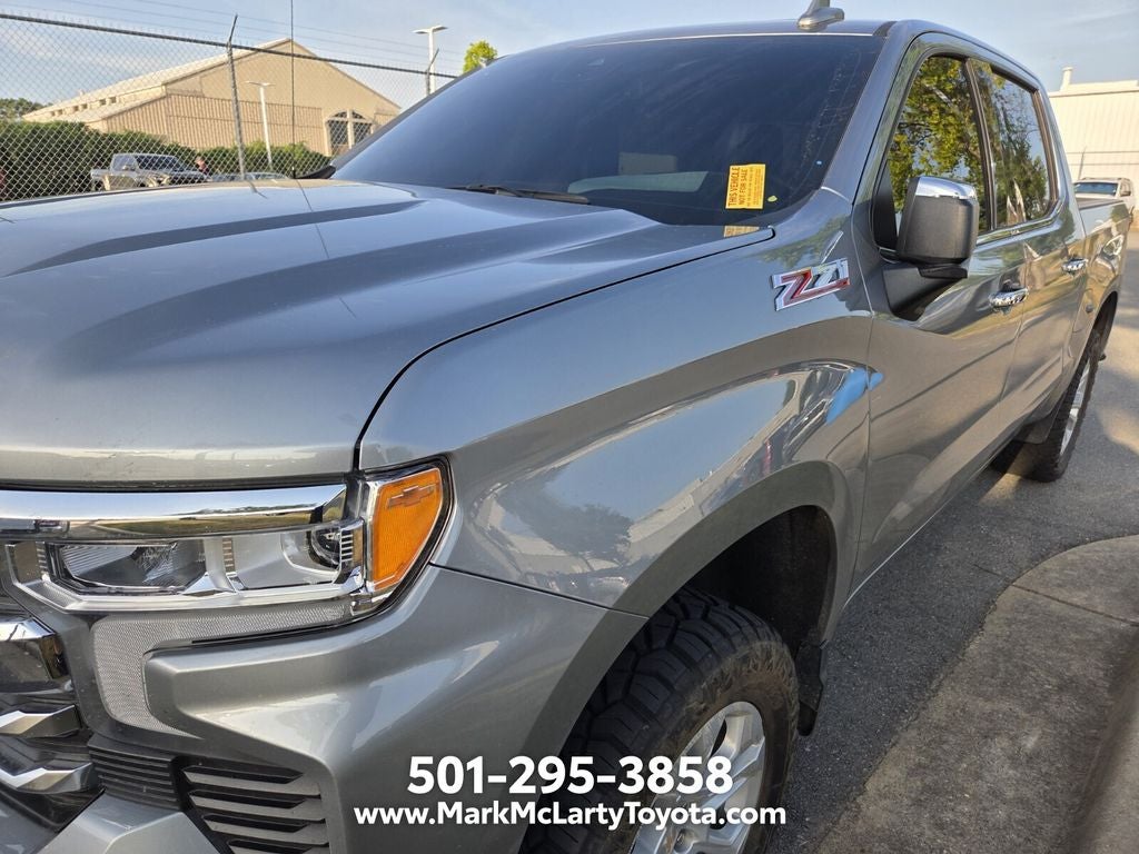 2026 Chevrolet Silverado LTZ