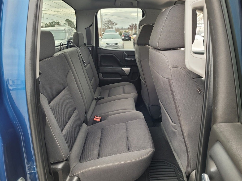 2019 Chevrolet Silverado LD LT