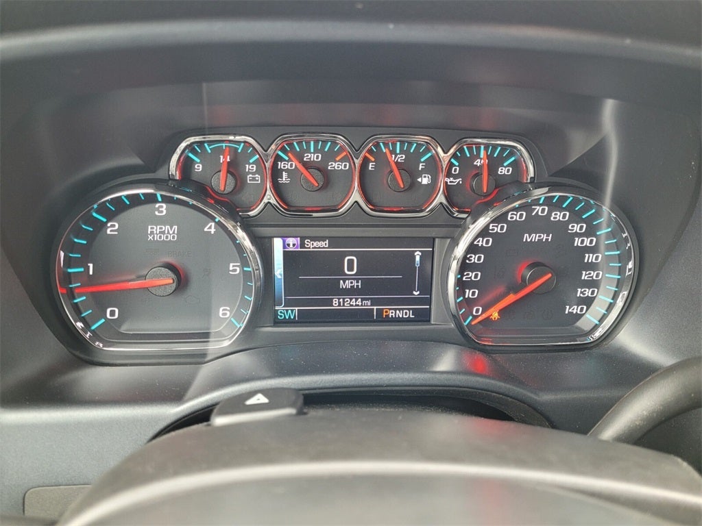 2019 Chevrolet Silverado LD LT