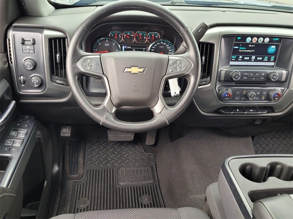 2019 Chevrolet Silverado LD LT
