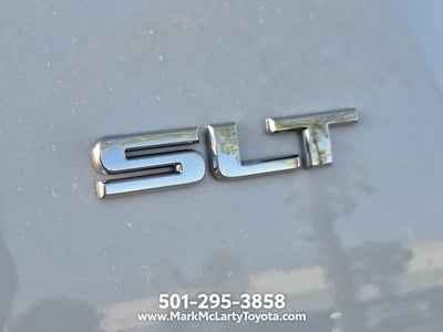 2016 GMC Terrain SLT