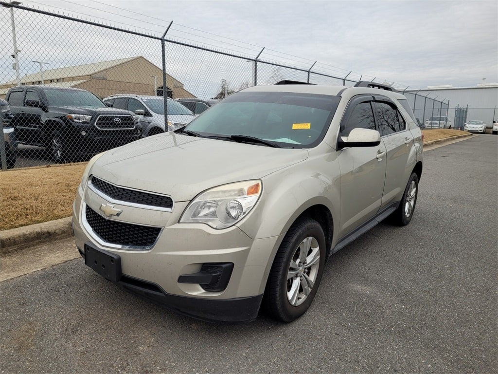 2014 Chevrolet Equinox LT 1LT