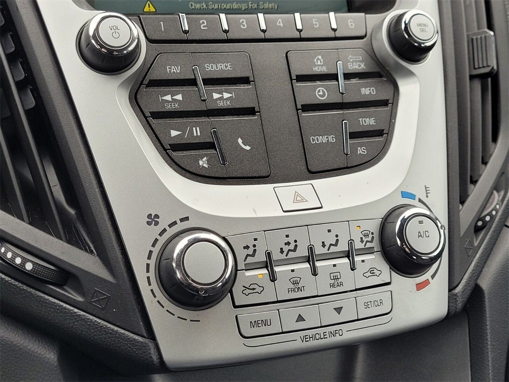 2017 Chevrolet Equinox LS