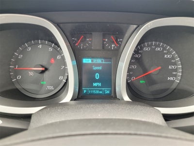 2017 Chevrolet Equinox LS