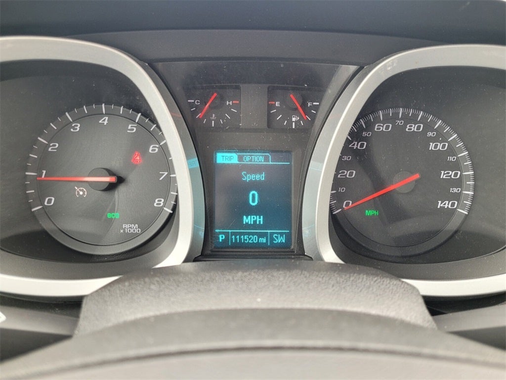 2017 Chevrolet Equinox LS