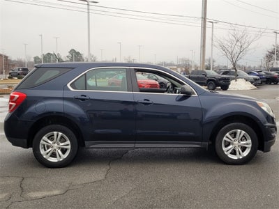 2017 Chevrolet Equinox LS