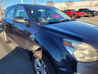 2017 Chevrolet Equinox LS