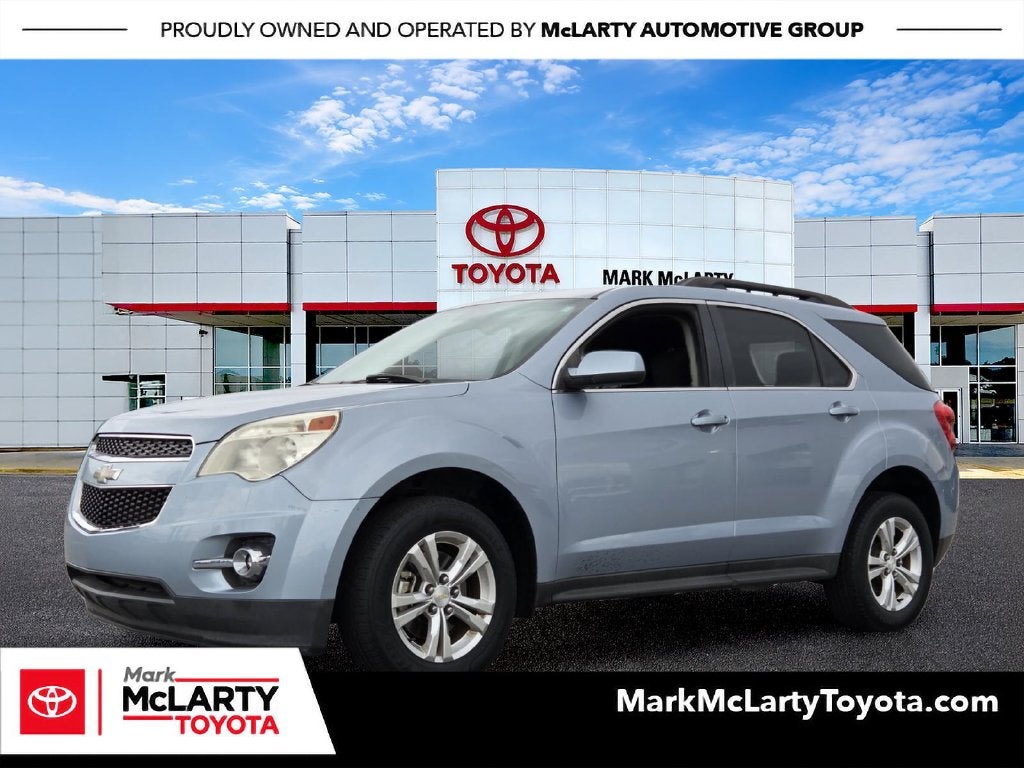 2015 Chevrolet Equinox LT 2LT