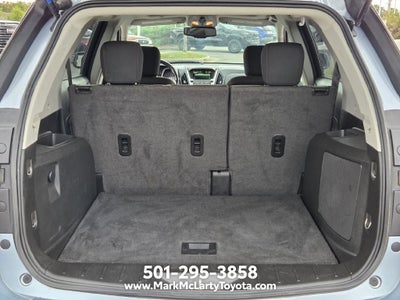 2015 Chevrolet Equinox LT 2LT